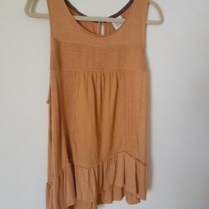 Knox Rose knit tank top